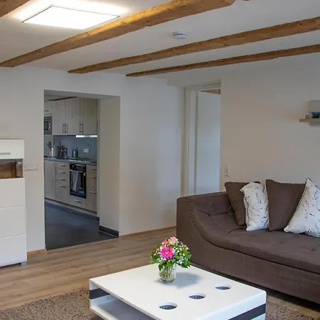 Apartment 1 *