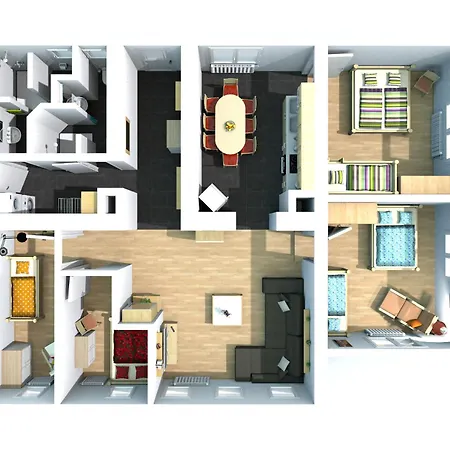 1 Apartment