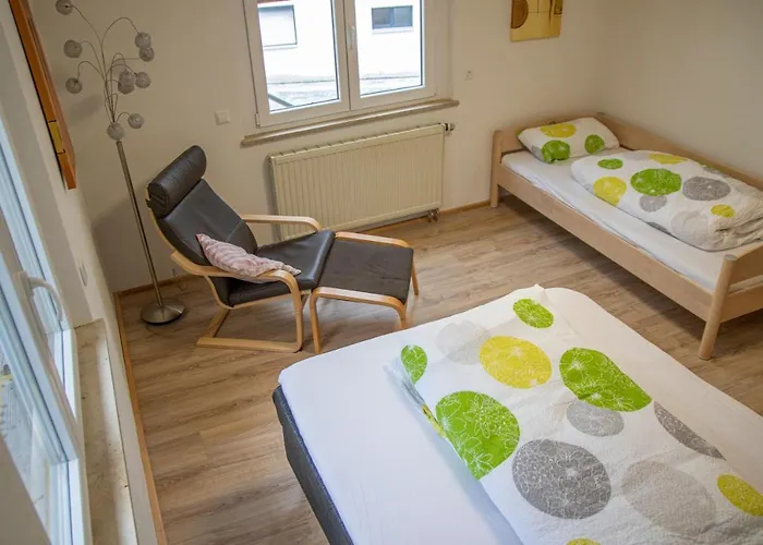 Διαμέρισμα 1 Balingen